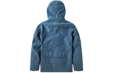 The North Face Mountain Parka Jacket 'blue'