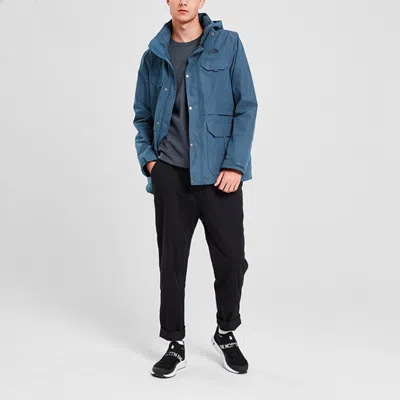 The North Face Mountain Parka Jacket 'blue'