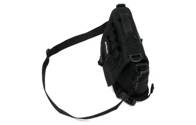 Balenciaga Army Messenger Bag 'black'