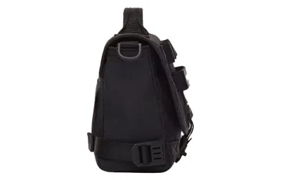 Balenciaga Army Messenger Bag 'black'