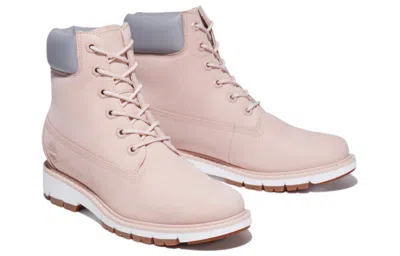 Timberland (wmns)  Lucia Way 6 Inch Waterproof Boot 'pale Pink'