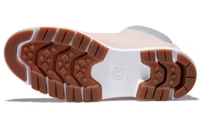Timberland (wmns)  Lucia Way 6 Inch Waterproof Boot 'pale Pink'