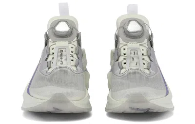Li-ning (wmns)  X Soulland Soulland Jue Ying 'snow White Purple'