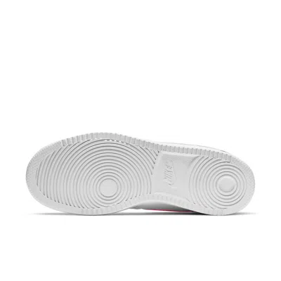 Nike (wmns)  Court Vision Low 'white Bright Crimson'