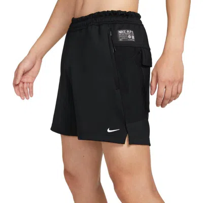 Nike Dri-fit Adv A.p.s. 18cm Unlined Versatile Shorts 'black'
