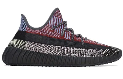 Adidas Originals Yeezy Boost 350 V2 "yecheil Reflective" Sneakers In Multi