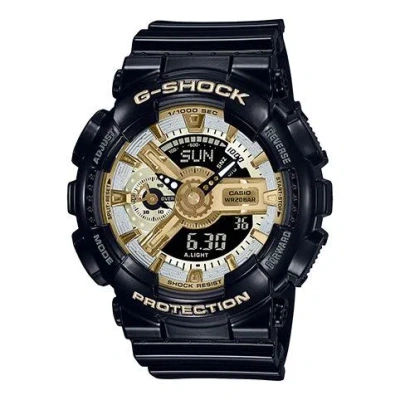 Casio G-shock Analog-digital 'black Gold'