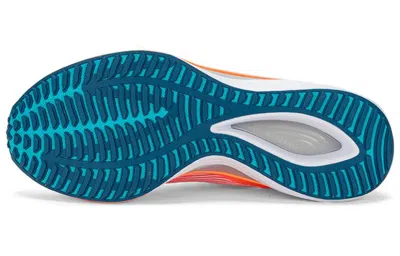 Mizuno Wave Rebellion Flash Running Shoe In Pink