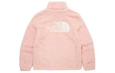 The North Face Compy Logo Puffer Jacket 'pink'