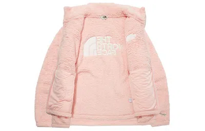 The North Face Compy Logo Puffer Jacket 'pink'
