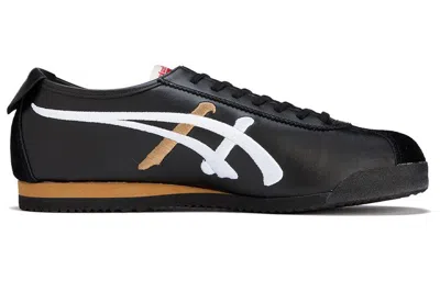 Onitsuka Tiger Limber Up Nm 'black White Brown'