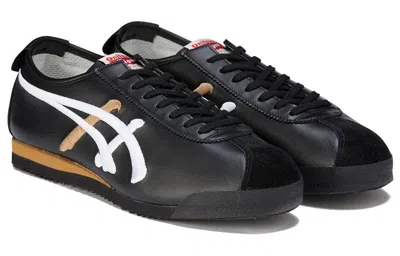 Onitsuka Tiger Limber Up Nm 'black White Brown'