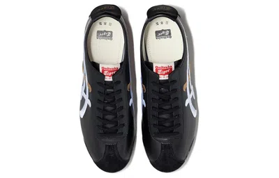 Onitsuka Tiger Limber Up Nm 'black White Brown'