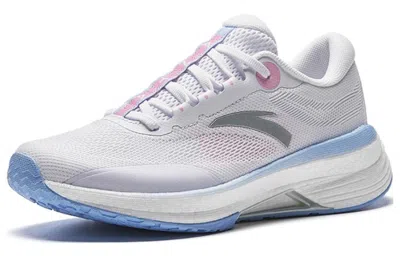 Anta (wmns)  Running Series Sneakers 'pink Grey White'