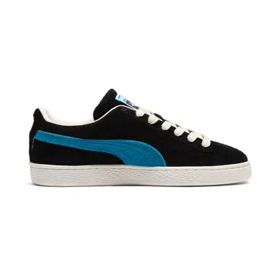 Puma X Liberaiders Suede Men's Sneakers In Black
