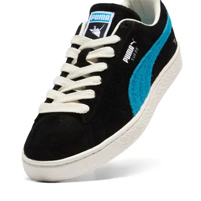 Puma X Liberaiders Suede Men's Sneakers In Black