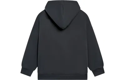 Li-ning Counterflow Triple Logo Hooded Jacket 'black'