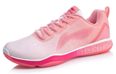 Li-ning (wmns)  Badminton Shoes 'pink'