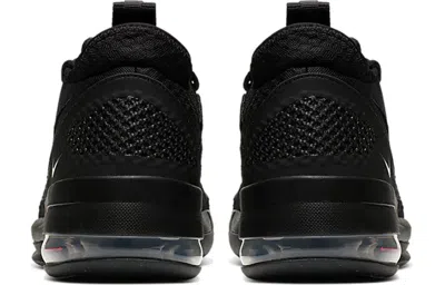 Nike (wmns)  Air Force Max Low 'black'