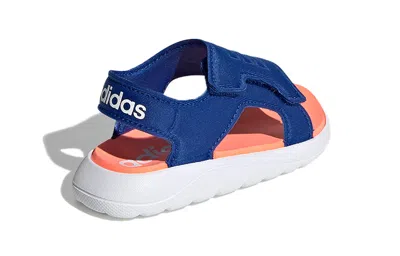 Adidas Originals (td) Adidas Neo Comfort Sandals Blue
