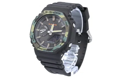 Casio G-shock Analog-digital 'black'