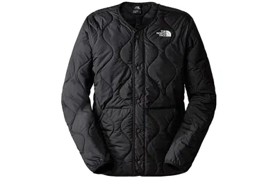 The North Face Ampato Quilted Jacket 'black'
