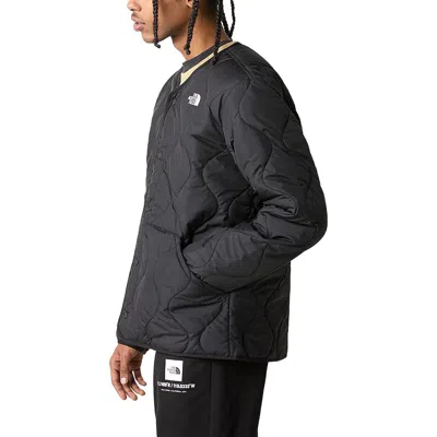 The North Face Ampato Quilted Jacket 'black'