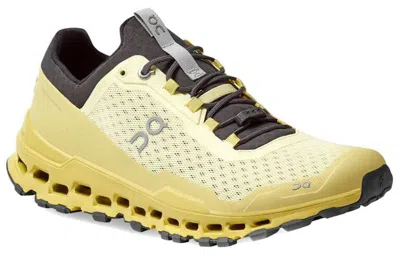 On Running Cloud Ultra 'limelight Eclipse' In Yellow