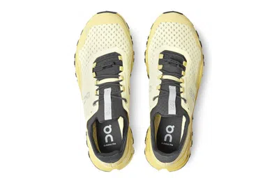 On Running Cloud Ultra 'limelight Eclipse' In Yellow