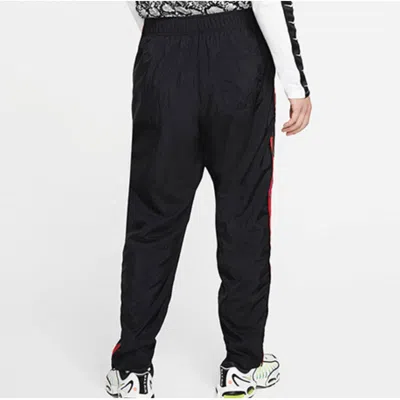 Nike Sportswear Men's Woven Trousers In Black