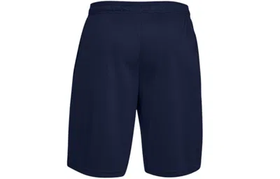 Under Armour Tech Mesh Shorts 'navy' In Blue