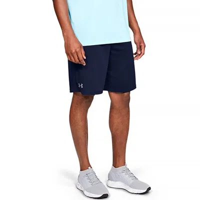 Under Armour Tech Mesh Shorts 'navy' In Blue