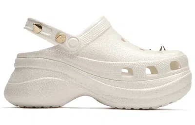 Crocs (wmns)  Outdoor Beach Sports Slippers White
