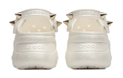 Crocs (wmns)  Outdoor Beach Sports Slippers White