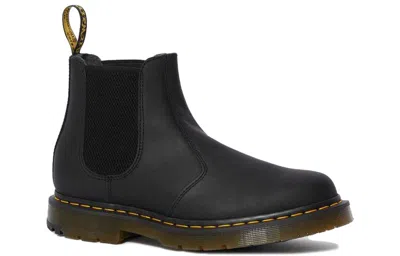 Dr. Martens' Dr.martens 2976 Dm's Wintergrip Chelsea Boots 'black'
