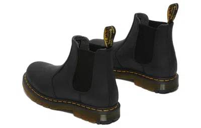 Dr. Martens' Dr.martens 2976 Dm's Wintergrip Chelsea Boots 'black'