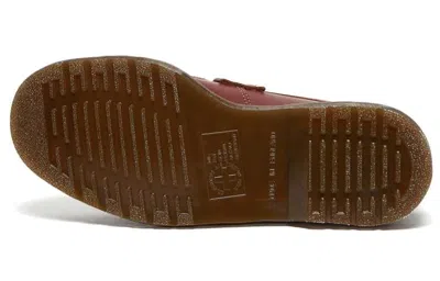 Dr. Martens' Dr. Martens Adrian Dr. Martens Adrian Tassel Loafers 'oxblood Quilon'