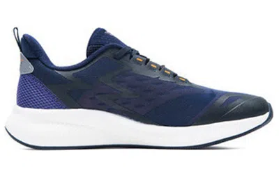 361 Degrees Qu!k Lite Lightweight Breathable Running Shoes 'blue White'