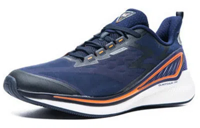 361 Degrees Qu!k Lite Lightweight Breathable Running Shoes 'blue White'