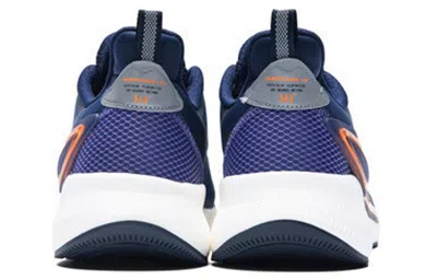 361 Degrees Qu!k Lite Lightweight Breathable Running Shoes 'blue White'