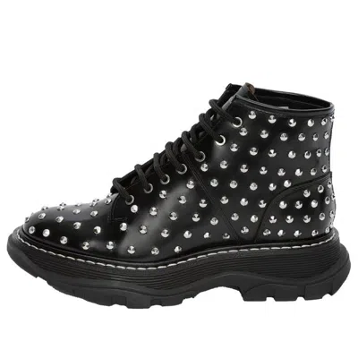 Alexander Mcqueen (wmns)  Ankle Boots 'black Studd'