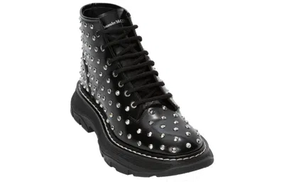 Alexander Mcqueen (wmns)  Ankle Boots 'black Studd'