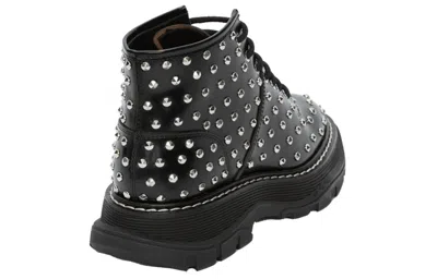 Alexander Mcqueen (wmns)  Ankle Boots 'black Studd'