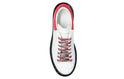 Alexander Mcqueen (wmns)  Oversized Transparent 'white Red'
