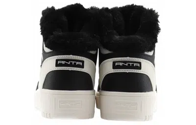 Anta (wmns)  Skateboarding Series Sneakers High 'black'