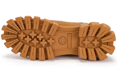 Timberland X Humberto Leon Future73 6 Inch Boot 'wheat' In Brown