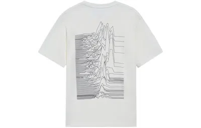 Li-ning Mountain Graphic T-shirt 'white'