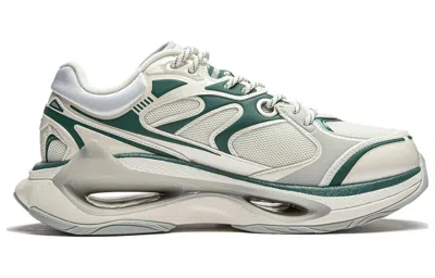Li-ning (wmns)  Exceed Infinity 3m 'beige Green'