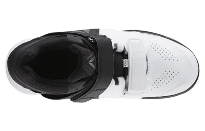 Reebok (wmns)  Legacy Lifter 'white Black' In Multi