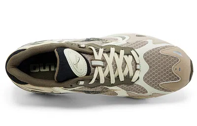 Mizuno Wave Solar Beige In Neutral